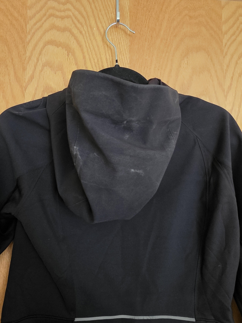 Lululemon Women’s size 6 Black Hooded Jacket - Picture 5 of 7